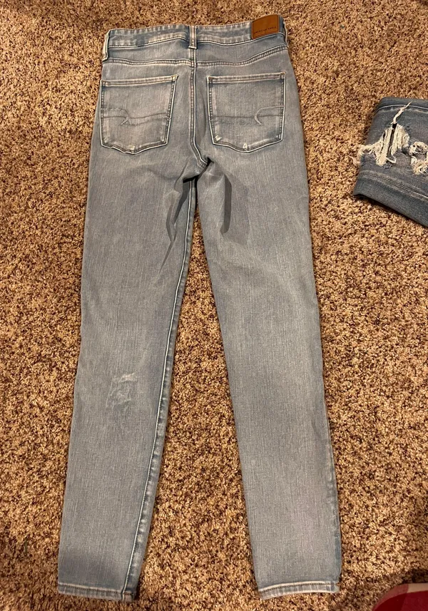 American Eagle 360 Next Level Highest Waist Jegging - Image 2