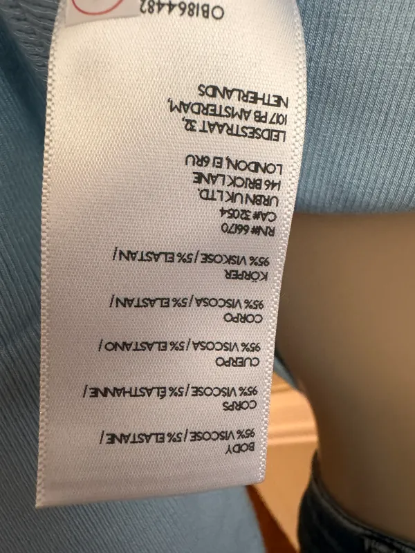 Kimchi Blue TOP SMALL NWOT - Image 8