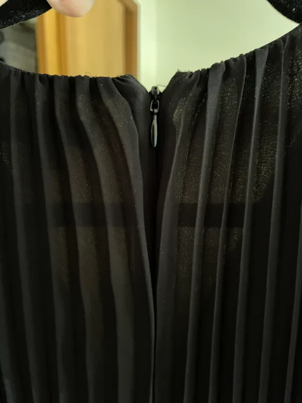 Express Ruffle Jumpsuit - Image 4