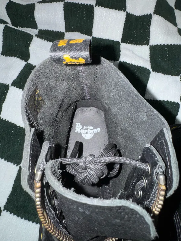 Dr. Martens Sinclair zip-up boots - Image 10