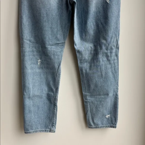 American Eagle Mom Jeans Size 2 SHORT - Image 9