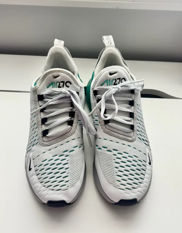 Air max Nike 270 teal - Image 2