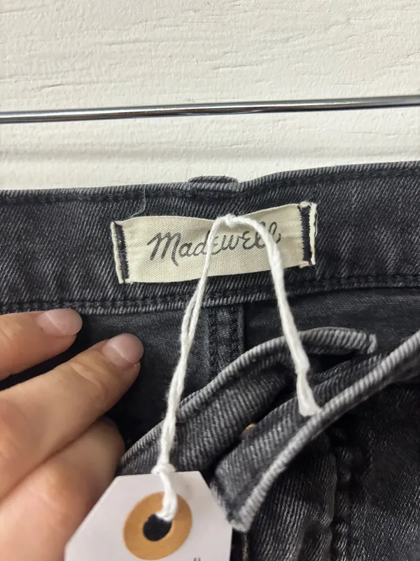 Madewell Shorts Denim - Image 2