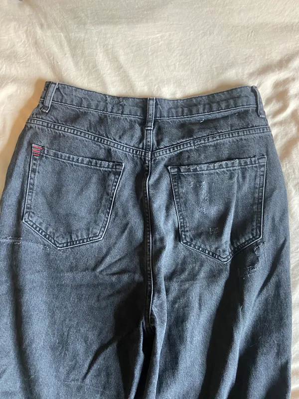 BDG Black Jeans Pants - Image 4