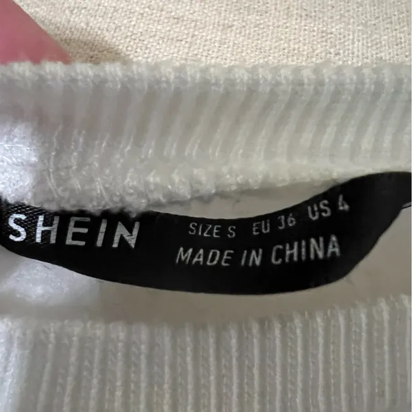 SHEIN Surf City Sweatshirt - Image 2