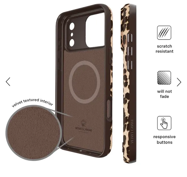 Girls Night Leopard Iphone Case - Iphone 17 Pro - Image 2