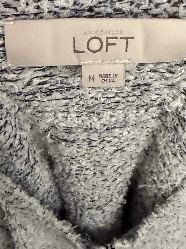 Loft Zip Cardigan Sweater - Image 6