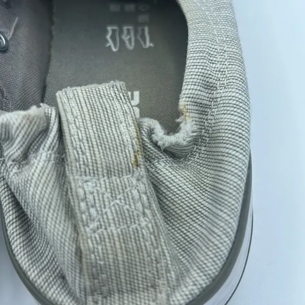 Converse All Star Shoreline Slip On Women's Sneakers Size 8 Gray White 550506f - Image 7
