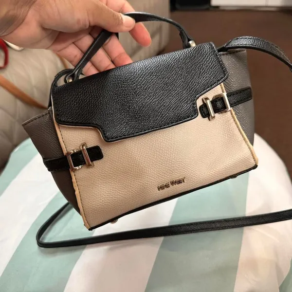 Nine-west Women's Black Bag - Image 5