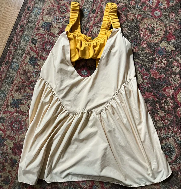 Free People Love All Tennis Dress - Image 2
