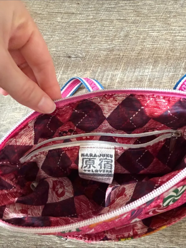 Harajuku Lovers Sweet Toof Shoulder Bag - Image 7
