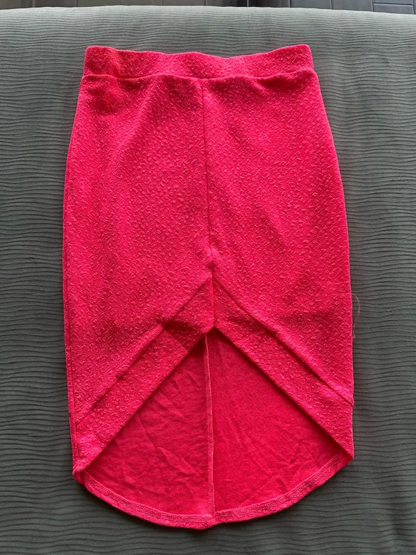 Skirt Pink Size M - Image 2