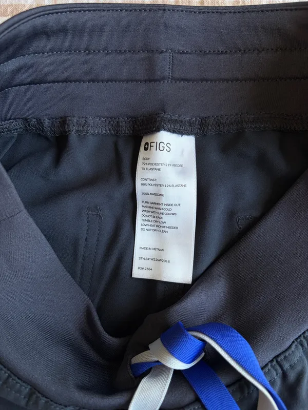 Livingston FIGS Pants - Image 3