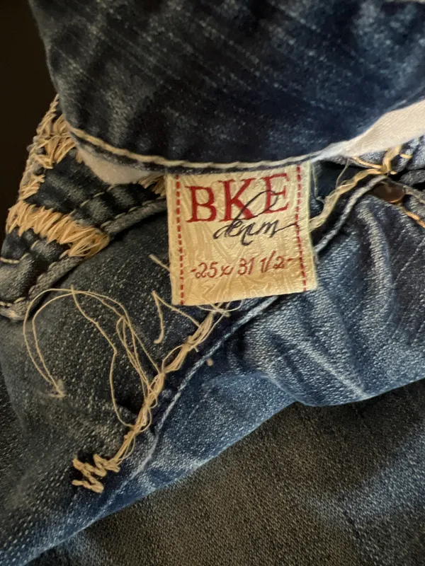 Buckle  Stella Bootcut Jeans - Image 3
