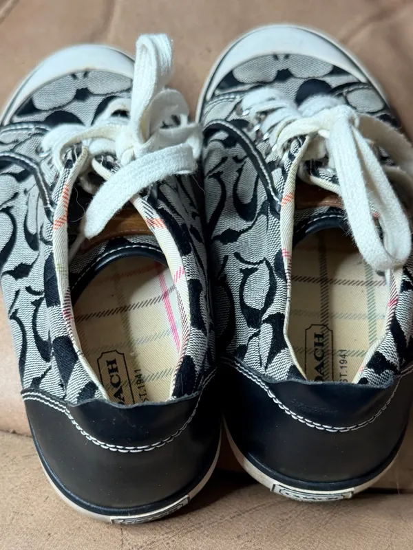 Coach Barrett Sneakers - Image 4