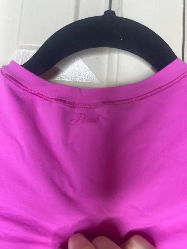 PINK Victoria's Secret Shirt Sleeve - Image 3