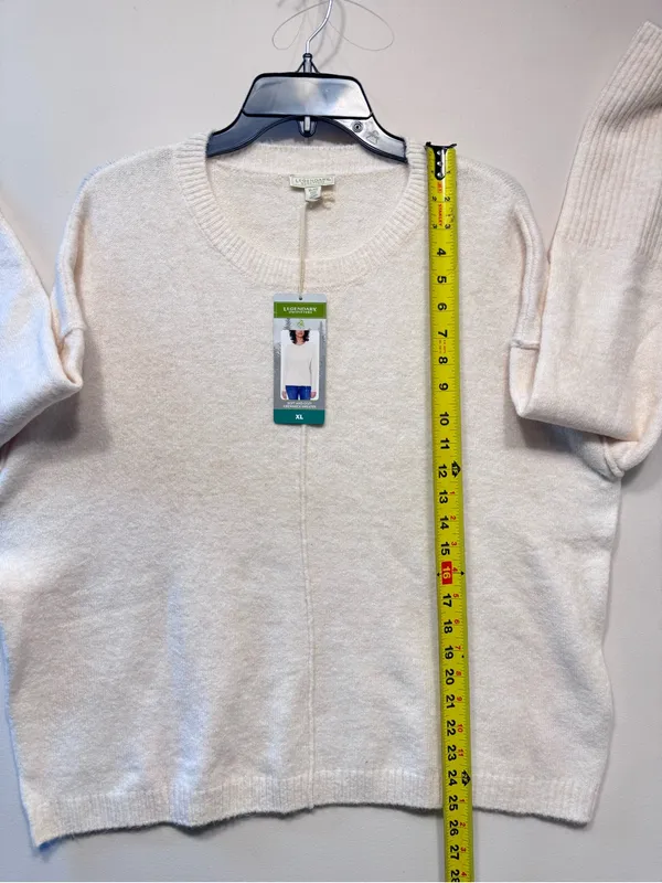 Legendary Outfitters Womens' Cozy Crewneck Sweater nwt - Image 3