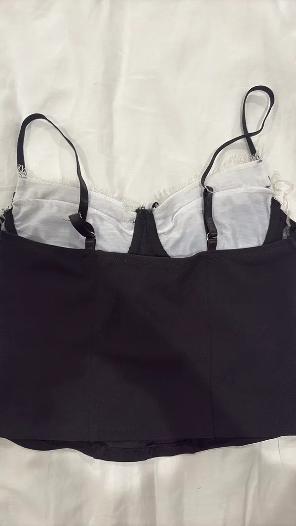 Madden girl black top  - Image 3
