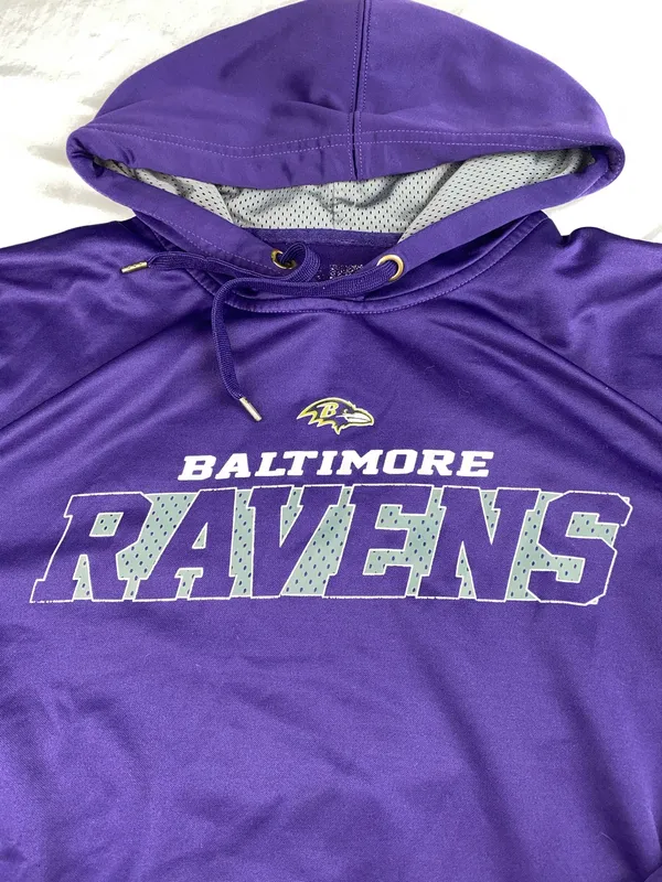 NFL Ravens Hoodie  - Image 4