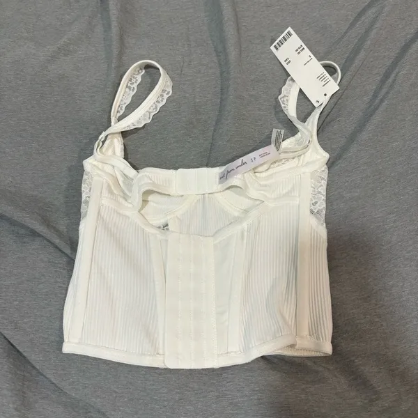 Urban Outfitters Lace Corset - Image 4