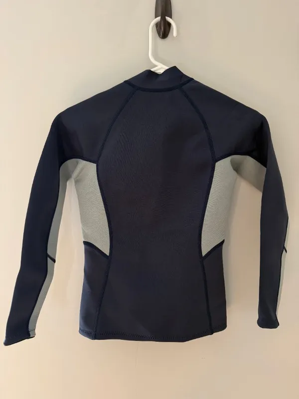 GoldFin 2mm Neoprene Wetsuit Jacket XS - Image 6