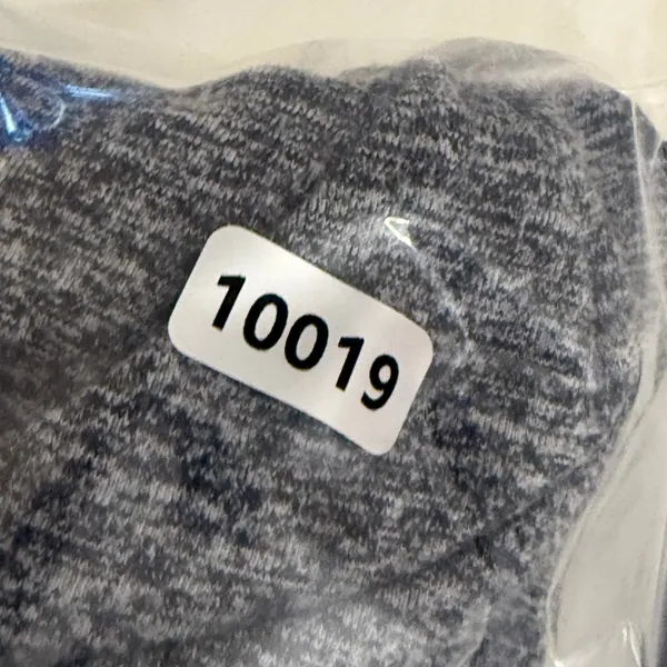 Vuori Halo Essential Hoodie Gray Heather Performance Activewear Pullover 10019 - Image 6