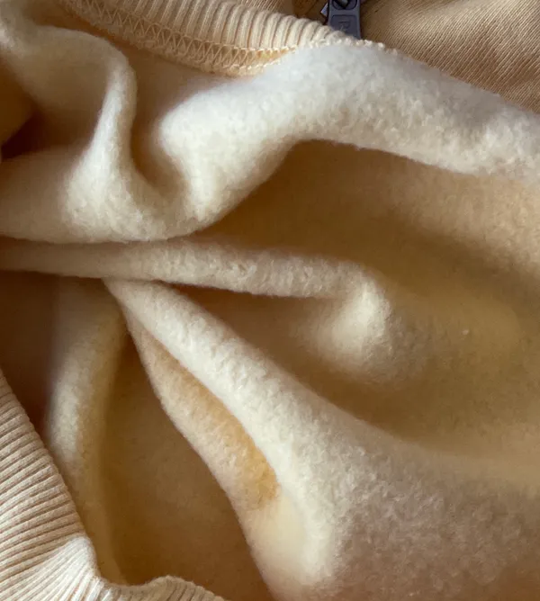 quarter zip sweatshirt - Image 4