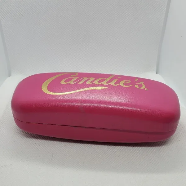 Candie's Pink & Gold Glasses Case - Image 2