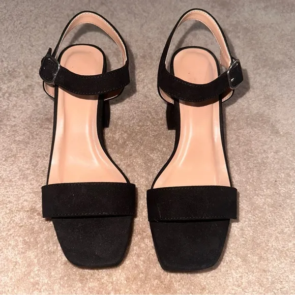 A New Day Black platform heels - Image 2