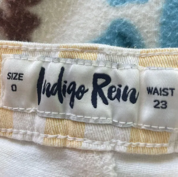 Denim Shorts - Image 4