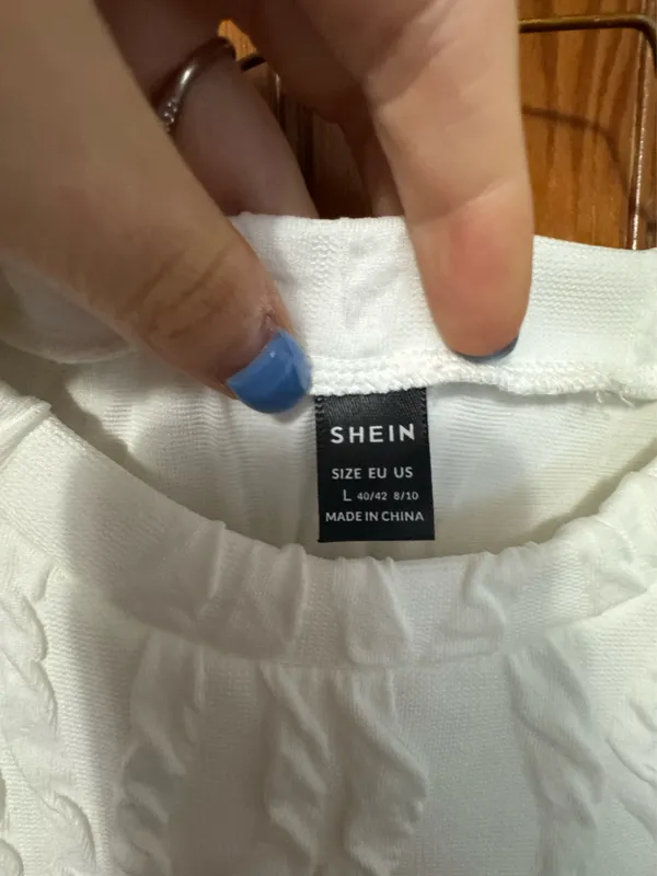 Shein Top Tank - Image 2