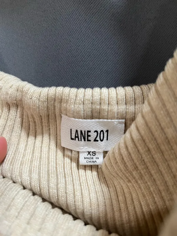 Lane 201 Dress - Image 4