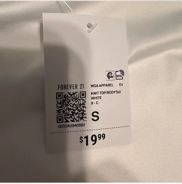 Forever 21 Bodysuit - Image 4