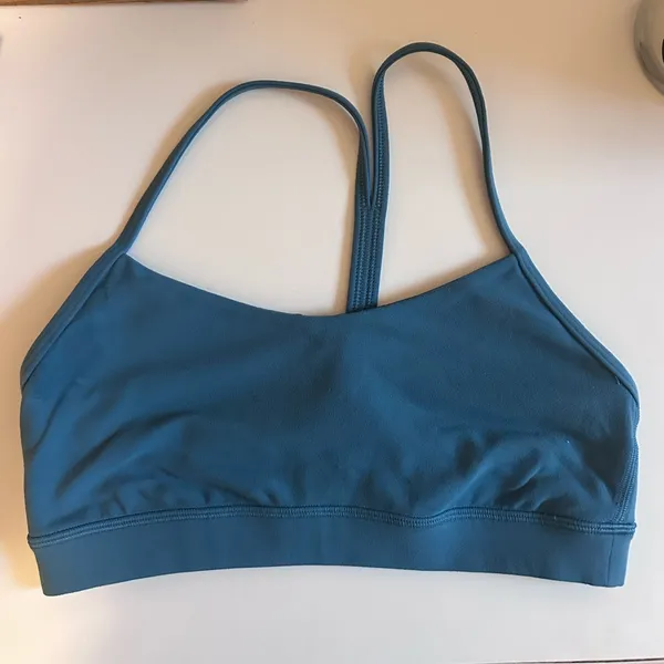 Lululemon Flow Y Bra (swipe for color) - Image 3