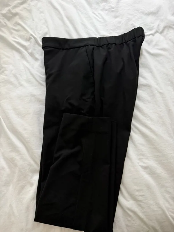 J. Crew Black Pants - Image 2