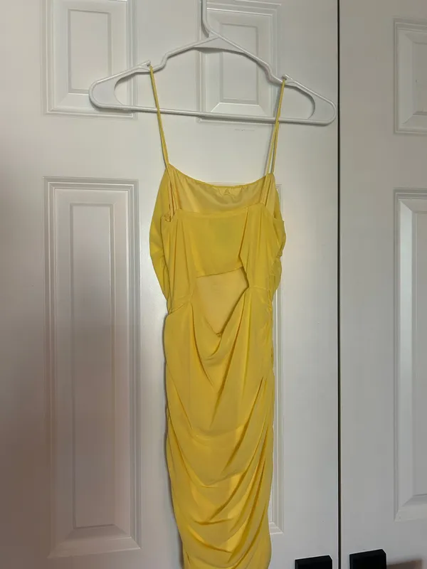 Hello Molly Mini Dress - Image 3