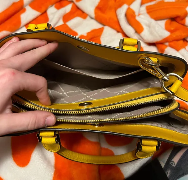 Michael Kors Purse - Image 5
