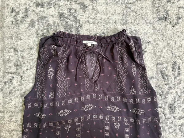 Sleeveless Blouse Maurices - Image 2