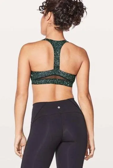 Lululemon Sports Bra (8) - Image 3