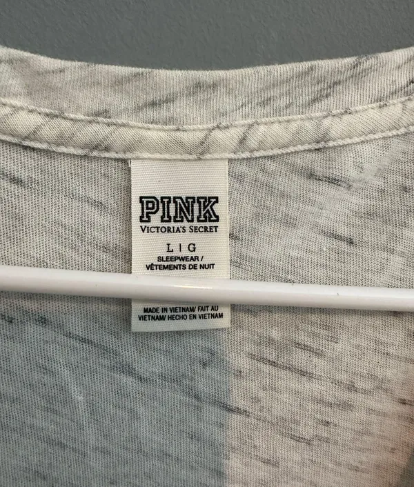 Victoria's Secret PINK T-shirt - Image 2