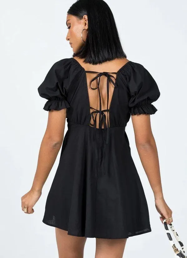 Princess Polly Blissful Dress - Image 7