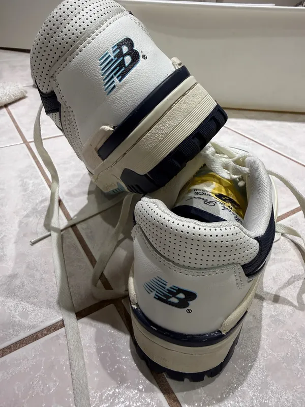 Rich Paul New Balance 550 - Image 3