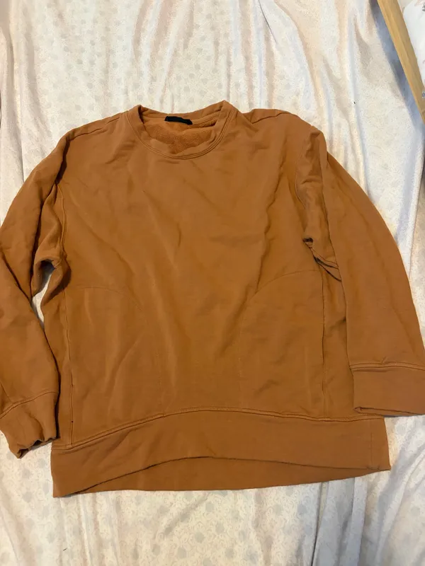 LNBF Orange Crewneck - Image 3