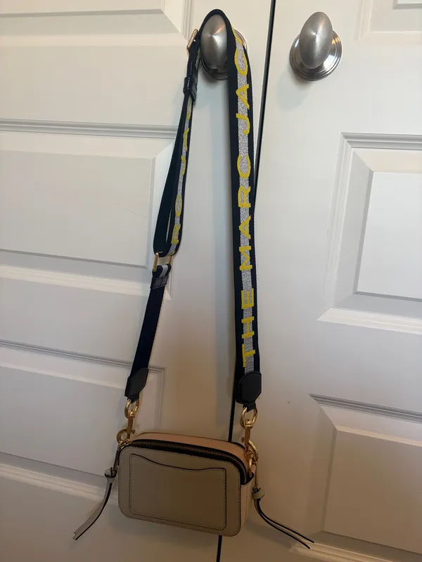 Marc Jacobs Snapshot Crossbody Bag - Image 3