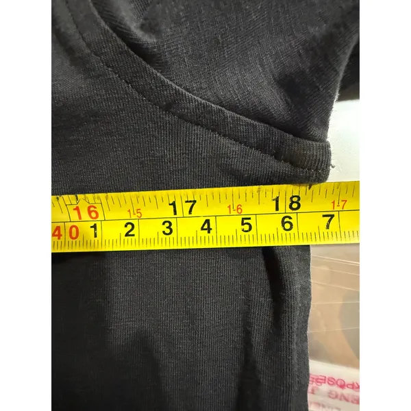 LULULEMON Classic-Fit Cotton-Blend Long-Sleeve Shirt size‎ 6 - Image 6