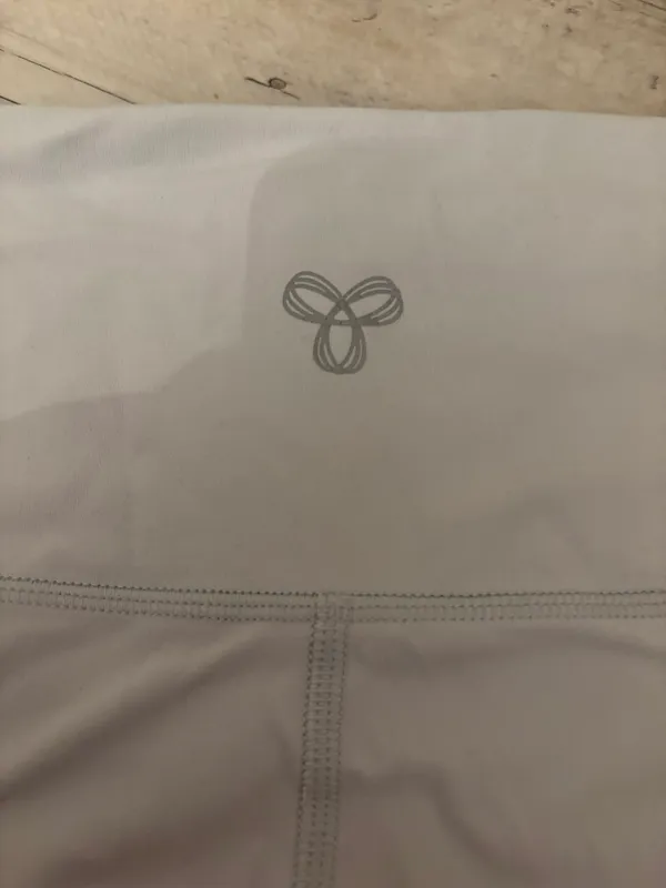 Aritzia Baby Blue TNA leggings - Image 3
