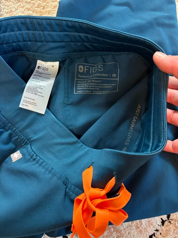 Figs Zamora High Waist Jogger  - Image 4