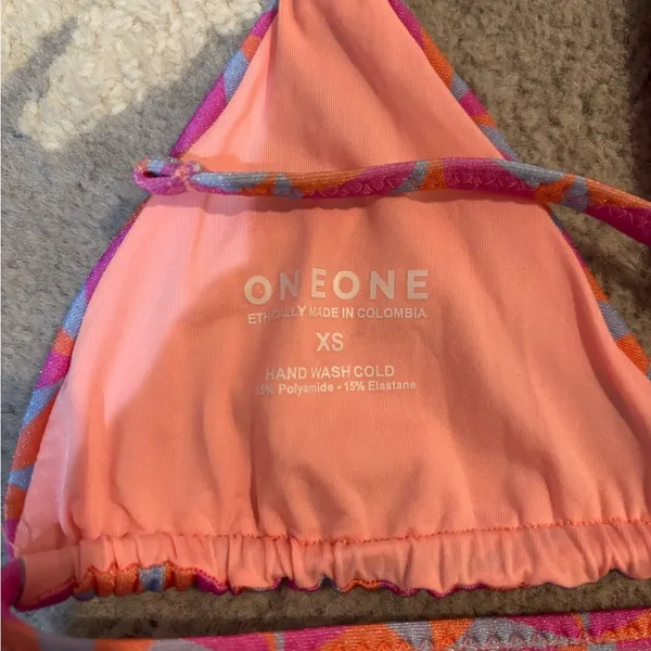 OneOne Swim Ariel Bikini Set in Kauai - Image 4