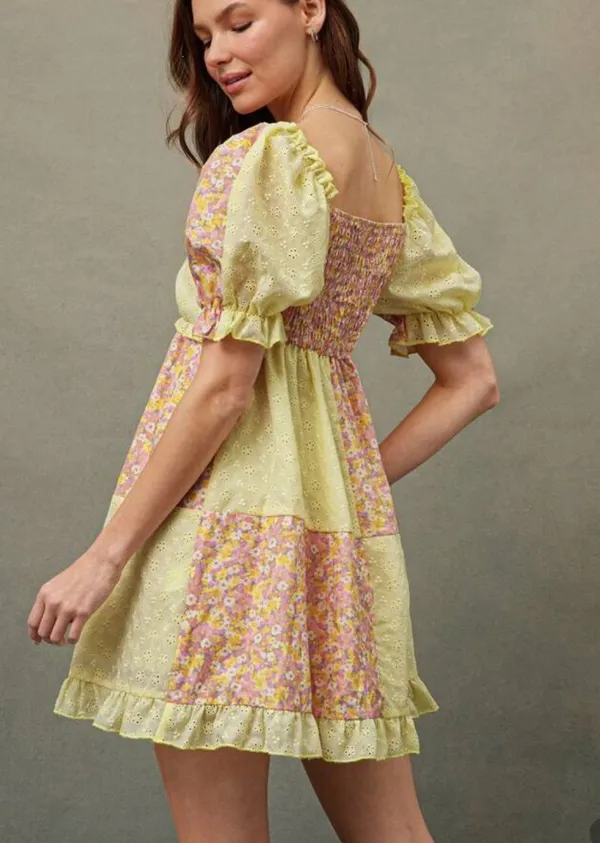Mini Dress - Image 2