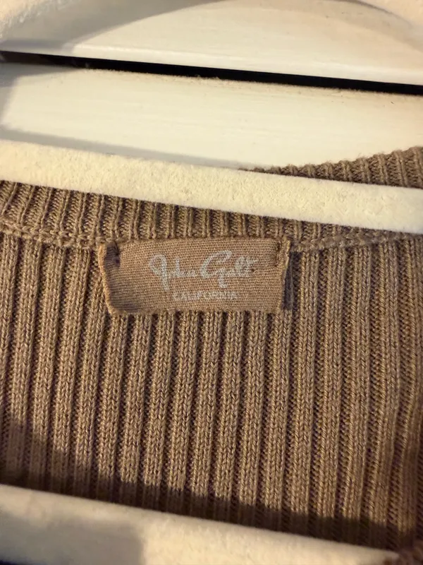John Galt Brown Sweater  - Image 4